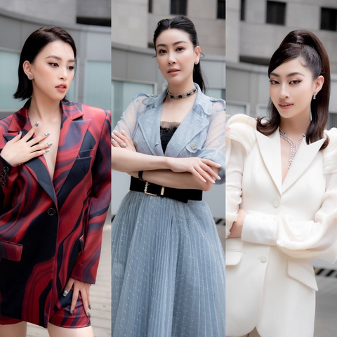 Công bố 61 thí sinh tiềm năng cho ngôi vị Miss World Việt Nam 2022 - Ảnh 2. Công bố 61 thí sinh tiềm năng cho ngôi vị Miss World Việt Nam 2022 - Ảnh 2.