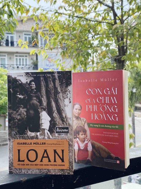 Isabelle Müller: Mẹ là người đáng để thế giới biết đến - Ảnh 2. Isabelle Müller: Mẹ là người đáng để thế giới biết đến - Ảnh 2.