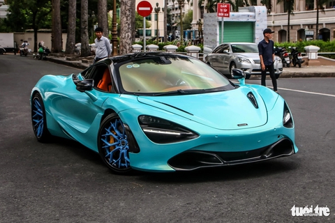 McLaren chính hãng vào Việt Nam, chung nhà phân phối với Rolls-Royce - Ảnh 2.