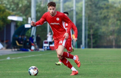 Viettel sẵn sàng gây bất ngờ tại AFC Cup 2022 - Ảnh 1. Viettel sẵn sàng gây bất ngờ tại AFC Cup 2022 - Ảnh 1.