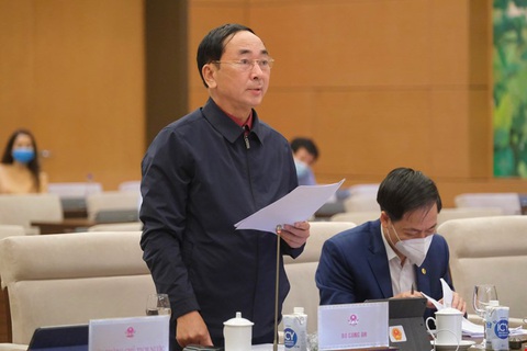 Sớm kết luận điều tra vụ nhận hối lộ tại Cục Lãnh sự, Bộ Ngoại giao - Ảnh 1. Sớm kết luận điều tra vụ nhận hối lộ tại Cục Lãnh sự, Bộ Ngoại giao - Ảnh 1.