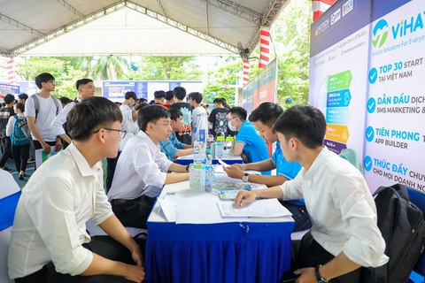 HUTECH hợp tác cùng Fortinet đào tạo an ninh mạng cho sinh viên - Ảnh 5. HUTECH hợp tác cùng Fortinet đào tạo an ninh mạng cho sinh viên - Ảnh 5.