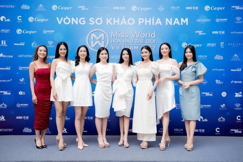 Công bố 61 thí sinh tiềm năng cho ngôi vị Miss World Việt Nam 2022 - Ảnh 1. Công bố 61 thí sinh tiềm năng cho ngôi vị Miss World Việt Nam 2022 - Ảnh 1.