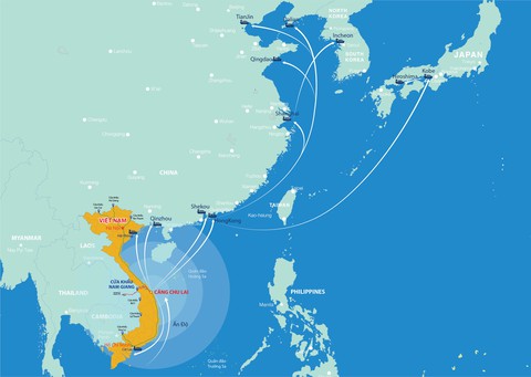 Giải pháp logistics qua cửa khẩu quốc tế Nam Giang - Ảnh 3. Giải pháp logistics qua cửa khẩu quốc tế Nam Giang - Ảnh 3.