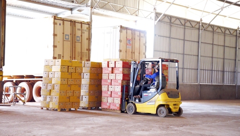 Giải pháp logistics qua cửa khẩu quốc tế Nam Giang - Ảnh 2. Giải pháp logistics qua cửa khẩu quốc tế Nam Giang - Ảnh 2.