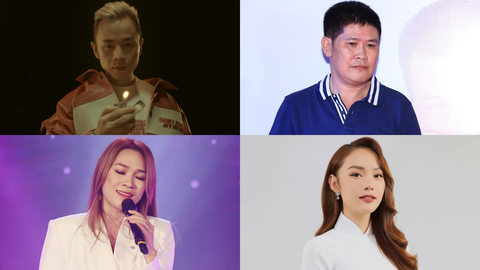 Sản phẩm mới của Binz gây tranh cãi; Mỹ Tâm song ca cùng Thịnh Suy, Khắc Hưng, Vũ - Ảnh 1. Sản phẩm mới của Binz gây tranh cãi; Mỹ Tâm song ca cùng Thịnh Suy, Khắc Hưng, Vũ - Ảnh 1.