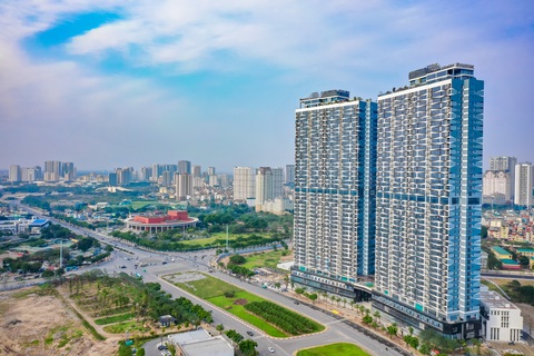 Tiến độ dự án The Matrix One: Tốc lực hoàn thiện ngày đêm - Ảnh 1. Tiến độ dự án The Matrix One: Tốc lực hoàn thiện ngày đêm - Ảnh 1.