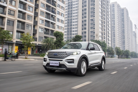 Ford sẽ bán xe thiếu linh kiện cho khách và lắp dần sau 1 năm - Ảnh 1. Ford sẽ bán xe thiếu linh kiện cho khách và lắp dần sau 1 năm - Ảnh 1.