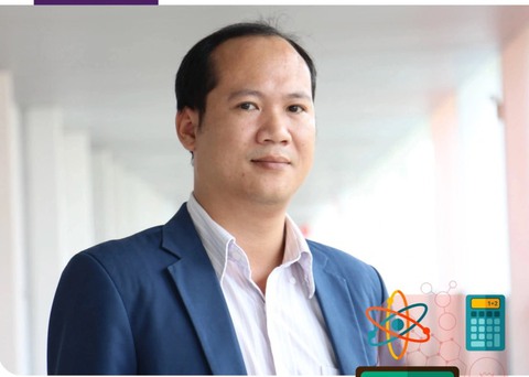 Tân GS trẻ nhất 2021: Nghiên cứu khoa học để vén mở những bí mật - Ảnh 1. Tân GS trẻ nhất 2021: Nghiên cứu khoa học để vén mở những bí mật - Ảnh 1.