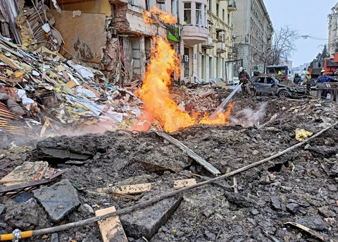 ĐỌC NHANH 15-3: Tổng thống Zelensky tuyên bố Ukraine sẽ không trở thành thành viên NATO - Ảnh 5. ĐỌC NHANH 15-3: Tổng thống Zelensky tuyên bố Ukraine sẽ không trở thành thành viên NATO - Ảnh 5.