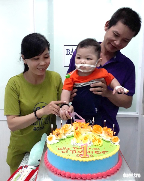 Cậu bé quên thở và phép lạ tình thương - Ảnh 4. Cậu bé quên thở và phép lạ tình thương - Ảnh 4.