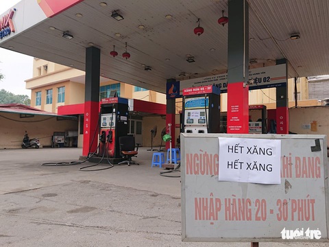 Giá xăng dầu tăng thấp hơn giá thế giới, nguồn cung quý 2 không tính nhà máy Nghi Sơn - Ảnh 1. Giá xăng dầu tăng thấp hơn giá thế giới, nguồn cung quý 2 không tính nhà máy Nghi Sơn - Ảnh 1.