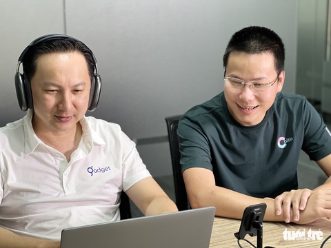 Startup theo chân y bác sĩ trên từng cây số trong COVID-19 - Ảnh 3. Startup theo chân y bác sĩ trên từng cây số trong COVID-19 - Ảnh 3.