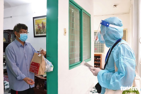 Bộ Y tế đính chính văn bản ký ngày 14-3: Hạn chế ra khỏi nơi cách ly thành không được ra khỏi nhà - Ảnh 1. Bộ Y tế đính chính văn bản ký ngày 14-3: Hạn chế ra khỏi nơi cách ly thành không được ra khỏi nhà - Ảnh 1.