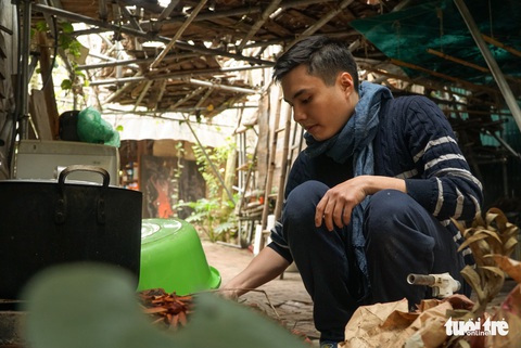 Học quy hoạch tại Đức, trở về lọ mọ nhuộm vải để làm sống lại cổ phục Việt - Ảnh 4. Học quy hoạch tại Đức, trở về lọ mọ nhuộm vải để làm sống lại cổ phục Việt - Ảnh 4.