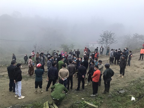 Vì sao người dân ngăn thi công, xô xát với công nhân thủy điện Mây Hồ? - Ảnh 2. Vì sao người dân ngăn thi công, xô xát với công nhân thủy điện Mây Hồ? - Ảnh 2.