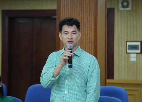 Xuân Bắc, HHen Niê góp ý cho công tác Đoàn với bạn trẻ, tránh nhạt Đoàn - Ảnh 1. Xuân Bắc, HHen Niê góp ý cho công tác Đoàn với bạn trẻ, tránh nhạt Đoàn - Ảnh 1.