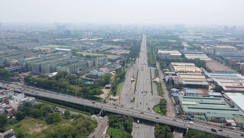 Bất động sản Bình Chánh ‘nóng’ lên sau thông tin triển khai KCN 700ha - Ảnh 1. Bất động sản Bình Chánh ‘nóng’ lên sau thông tin triển khai KCN 700ha - Ảnh 1.