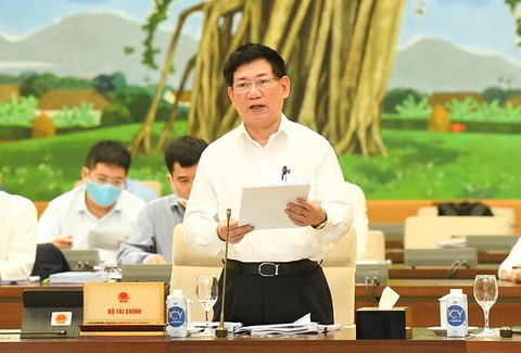 Vốn viện trợ dù là khoản nho nhỏ cũng phải trình Quốc hội quyết - Ảnh 2. Vốn viện trợ dù là khoản nho nhỏ cũng phải trình Quốc hội quyết - Ảnh 2.