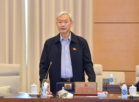 Vốn viện trợ dù là khoản nho nhỏ cũng phải trình Quốc hội quyết - Ảnh 3. Vốn viện trợ dù là khoản nho nhỏ cũng phải trình Quốc hội quyết - Ảnh 3.