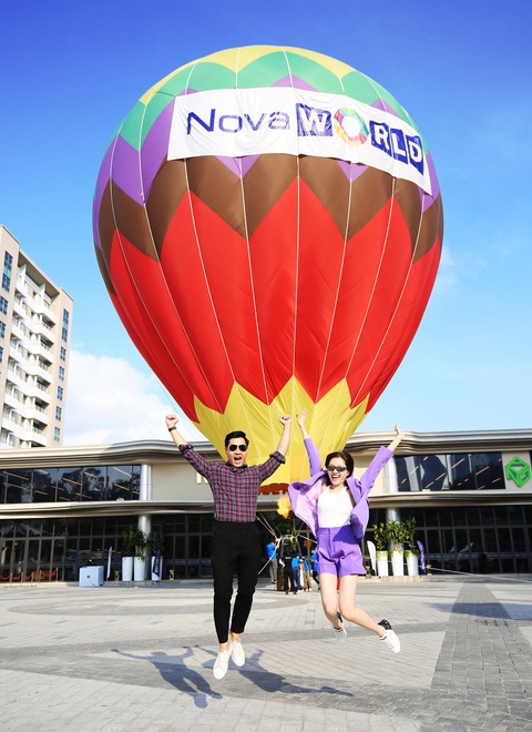 Novaland hoàn thiện chuỗi dịch vụ đẳng cấp dành cho khách hàng - Ảnh 1. Novaland hoàn thiện chuỗi dịch vụ đẳng cấp dành cho khách hàng - Ảnh 1.