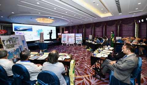 Five Star Group tổ chức thi tuyển thiết kế Biểu Tượng Kiến Trúc Biển - Ảnh 1. Five Star Group tổ chức thi tuyển thiết kế Biểu Tượng Kiến Trúc Biển - Ảnh 1.