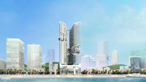 Five Star Group tổ chức thi tuyển thiết kế Biểu Tượng Kiến Trúc Biển - Ảnh 2. Five Star Group tổ chức thi tuyển thiết kế Biểu Tượng Kiến Trúc Biển - Ảnh 2.