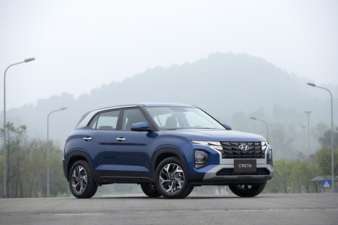 Chênh hơn 100 triệu đồng, nên mua bản nào của Hyundai Creta 2022? - Ảnh 2. Chênh hơn 100 triệu đồng, nên mua bản nào của Hyundai Creta 2022? - Ảnh 2.