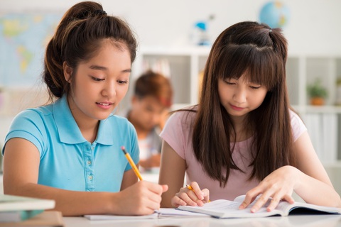 Điểm cộng của chương trình Luyện thi Tú tài Mỹ - Ảnh 1. Điểm cộng của chương trình Luyện thi Tú tài Mỹ - Ảnh 1.