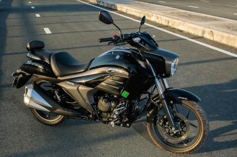 Suzuki, nét cá tính khác biệt của thị trường xe máy Việt, tung ưu đãi lớn tháng 3 - Ảnh 4. Suzuki, nét cá tính khác biệt của thị trường xe máy Việt, tung ưu đãi lớn tháng 3 - Ảnh 4.