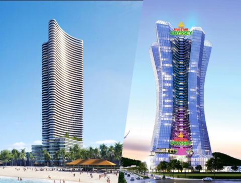 Five Star Group tổ chức thi tuyển thiết kế Biểu Tượng Kiến Trúc Biển - Ảnh 3. Five Star Group tổ chức thi tuyển thiết kế Biểu Tượng Kiến Trúc Biển - Ảnh 3.