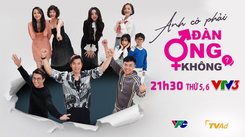 Cười bể bụng với màn trả thù trong Anh có phải đàn ông không? - Ảnh 6. Cười bể bụng với màn trả thù trong Anh có phải đàn ông không? - Ảnh 6.