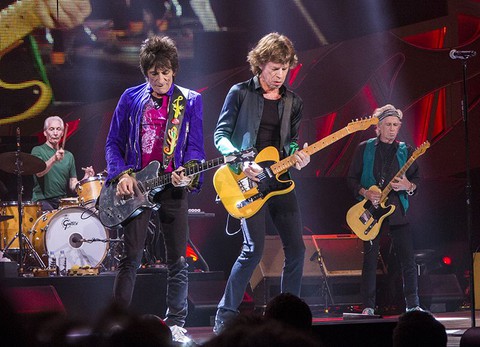 Rolling Stones công diễn châu Âu đánh dấu 60 năm sự nghiệp ca hát - Ảnh 1. Rolling Stones công diễn châu Âu đánh dấu 60 năm sự nghiệp ca hát - Ảnh 1.