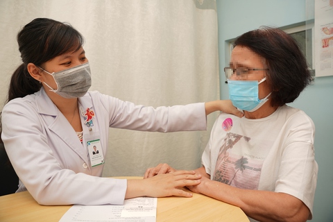 Chương trình tư vấn: Ung thư phổi - những điều cần biết - Ảnh 1. Chương trình tư vấn: Ung thư phổi - những điều cần biết - Ảnh 1.