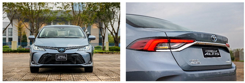 Corolla Altis - hành trình lấy lại phong độ dẫn đầu phân khúc - Ảnh 1. Corolla Altis - hành trình lấy lại phong độ dẫn đầu phân khúc - Ảnh 1.