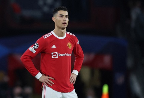 Man United bị loại khỏi Champions League - Ảnh 1. Man United bị loại khỏi Champions League - Ảnh 1.