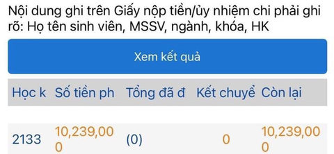 Đại học Hoa Sen: Sinh viên đề nghị đóng học phí nhiều đợt, trường nói không được - Ảnh 2. Đại học Hoa Sen: Sinh viên đề nghị đóng học phí nhiều đợt, trường nói không được - Ảnh 2.