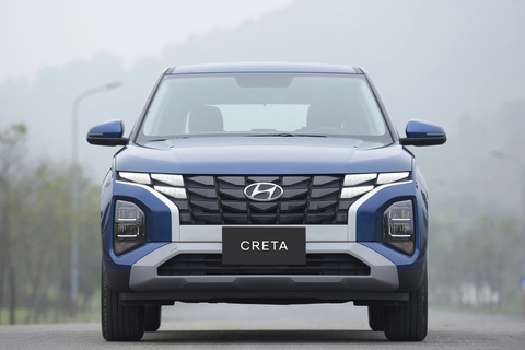 Hyundai Creta tại Việt Nam thiếu vắng trang bị gì so với bản quốc tế? - Ảnh 1. Hyundai Creta tại Việt Nam thiếu vắng trang bị gì so với bản quốc tế? - Ảnh 1.
