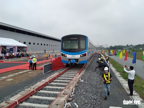 Nâng cấp tính năng hệ thống thu phí cho metro số 1 - Ảnh 1. Nâng cấp tính năng hệ thống thu phí cho metro số 1 - Ảnh 1.