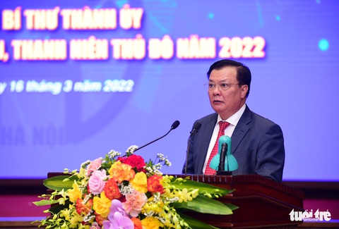 Cán bộ Đoàn chưa là công chức, giải quyết thế nào? - Ảnh 1. Cán bộ Đoàn chưa là công chức, giải quyết thế nào? - Ảnh 1.