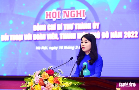 Cán bộ Đoàn chưa là công chức, giải quyết thế nào? - Ảnh 3. Cán bộ Đoàn chưa là công chức, giải quyết thế nào? - Ảnh 3.