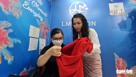 Start-up cùng chị em yếu thế - Ảnh 2. Start-up cùng chị em yếu thế - Ảnh 2.