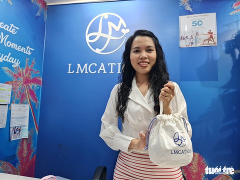 Start-up cùng chị em yếu thế - Ảnh 3. Start-up cùng chị em yếu thế - Ảnh 3.