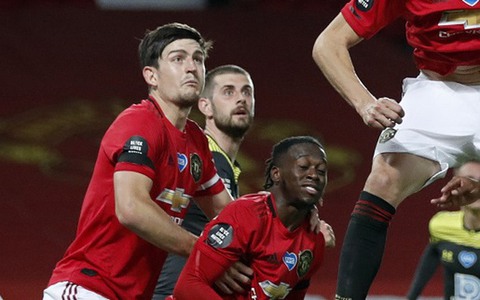 ‘Đo ván’ cả Ronaldo, Maguire đã triệt hạ bao nhiêu đồng đội? - Ảnh 4. ‘Đo ván’ cả Ronaldo, Maguire đã triệt hạ bao nhiêu đồng đội? - Ảnh 4.
