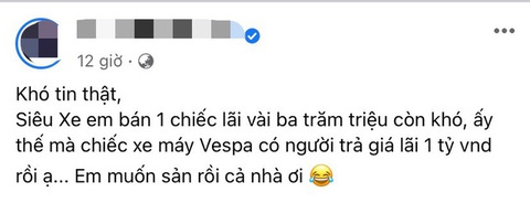 Vespa 946 Christian Dior gây sốt tại Việt Nam, sang tay lãi ngay 1 tỉ đồng - Ảnh 2. Vespa 946 Christian Dior gây sốt tại Việt Nam, sang tay lãi ngay 1 tỉ đồng - Ảnh 2.