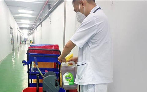 Dung dịch diệt khuẩn Dettol được xác nhận diệt 99,99% virus SARS-CoV-2 - Ảnh 2. Dung dịch diệt khuẩn Dettol được xác nhận diệt 99,99% virus SARS-CoV-2 - Ảnh 2.