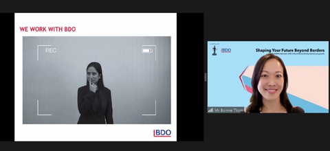 Hợp tác chiến lược ICAEW - BDO: Mở ra cơ hội việc làm quốc tế cho người trẻ Việt - Ảnh 2. Hợp tác chiến lược ICAEW - BDO: Mở ra cơ hội việc làm quốc tế cho người trẻ Việt - Ảnh 2.