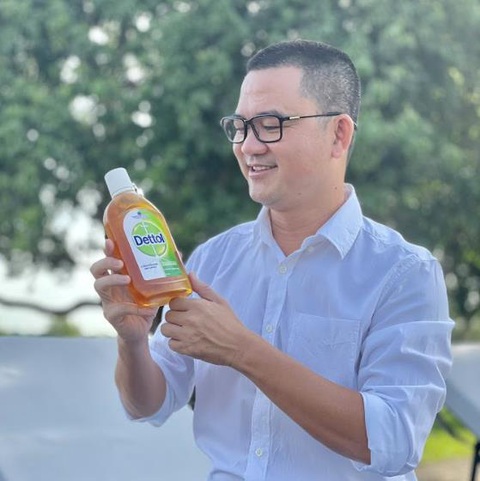 Dung dịch diệt khuẩn Dettol được xác nhận diệt 99,99% virus SARS-CoV-2 - Ảnh 3. Dung dịch diệt khuẩn Dettol được xác nhận diệt 99,99% virus SARS-CoV-2 - Ảnh 3.