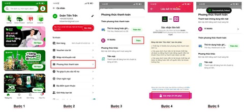 Đã có thể thanh toán được các dịch vụ trên Gojek bằng MoMo, bạn biết chưa? - Ảnh 3. Đã có thể thanh toán được các dịch vụ trên Gojek bằng MoMo, bạn biết chưa? - Ảnh 3.