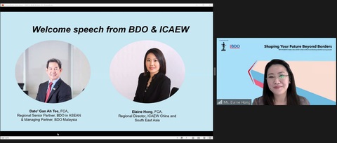 Hợp tác chiến lược ICAEW - BDO: Mở ra cơ hội việc làm quốc tế cho người trẻ Việt - Ảnh 3. Hợp tác chiến lược ICAEW - BDO: Mở ra cơ hội việc làm quốc tế cho người trẻ Việt - Ảnh 3.